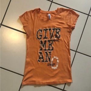 OSU COWBOYS ladies medium tshirt